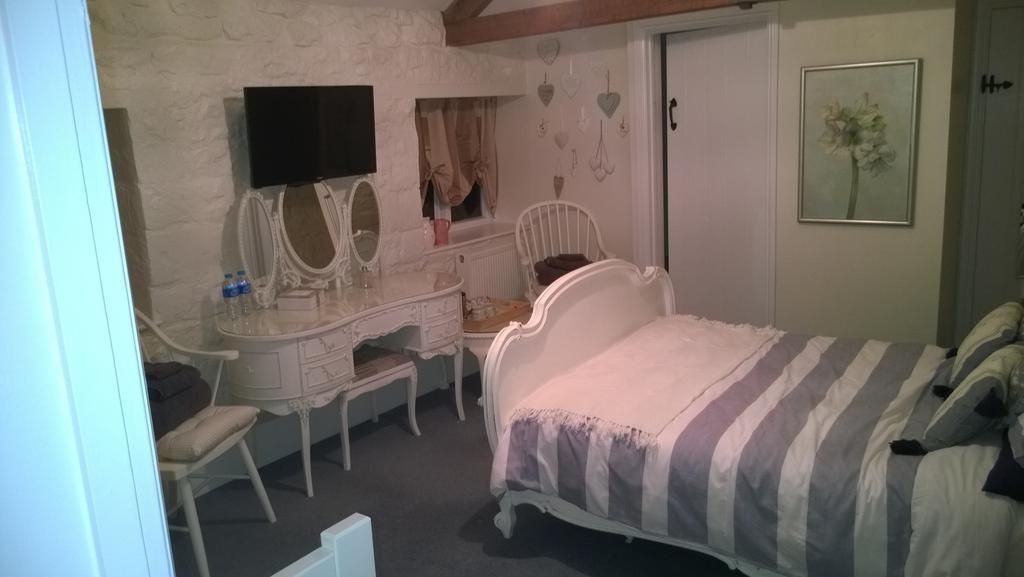 Troy House Bed and Breakfast Painswick Kamer foto